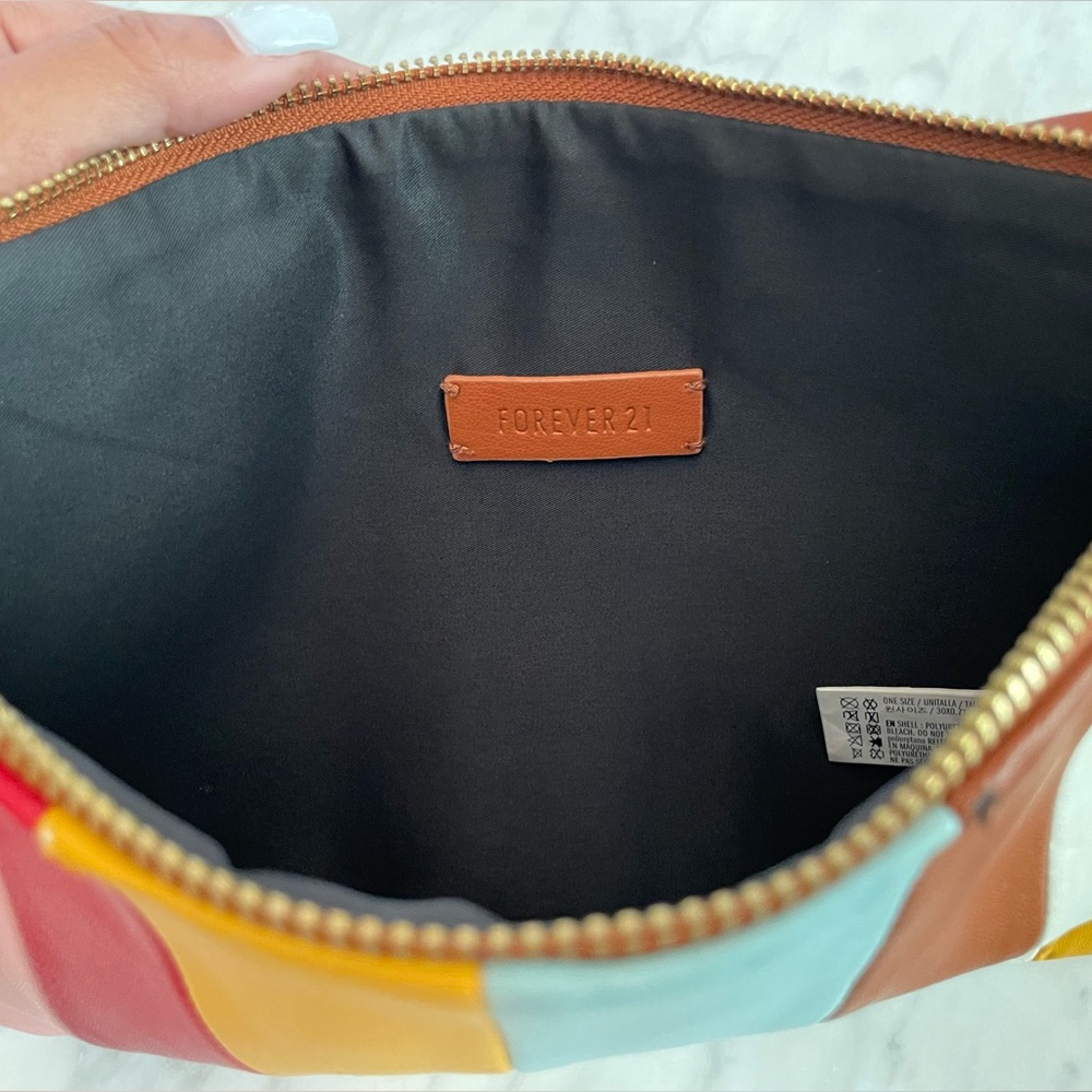 Forever 21 Multicolored Clutch - Picture 5 of 5
